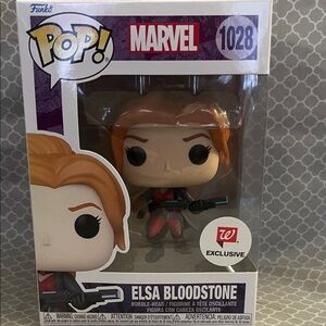 Funko Marvel Elsa Bloodstone Exclusive Figure